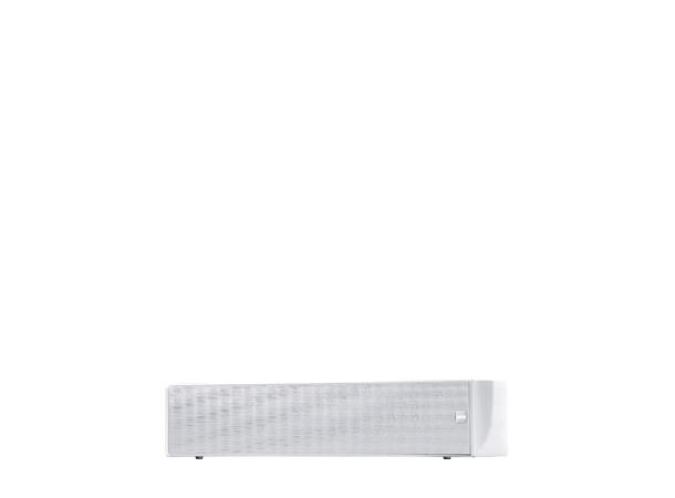 Canton senterhøyttaler CD 1050, Sort HG 2 1/2 veis lukket 60/110 Watt 